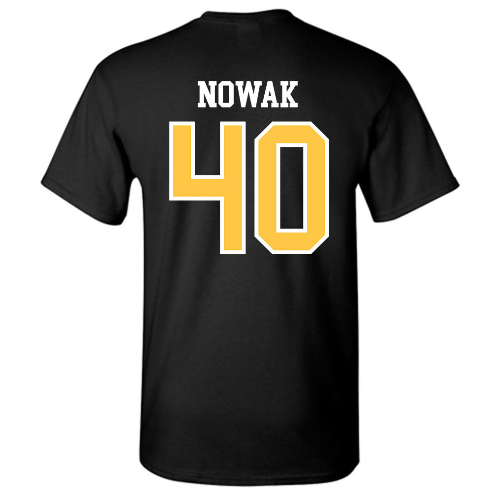 Wayne State - NCAA Football : Griffin Nowak - Classic Shersey T-Shirt-1