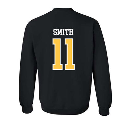 Wayne State - NCAA Football : cecil xavier Smith - Classic Shersey Crewneck Sweatshirt-1