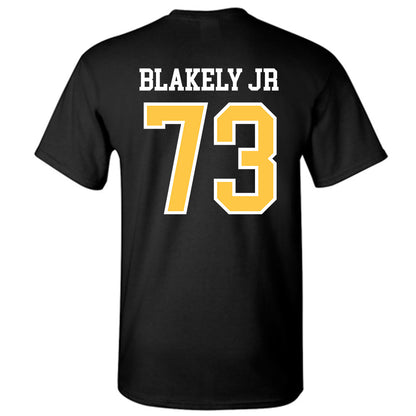 Wayne State - NCAA Football : Lance Blakely Jr - Classic Shersey T-Shirt-1