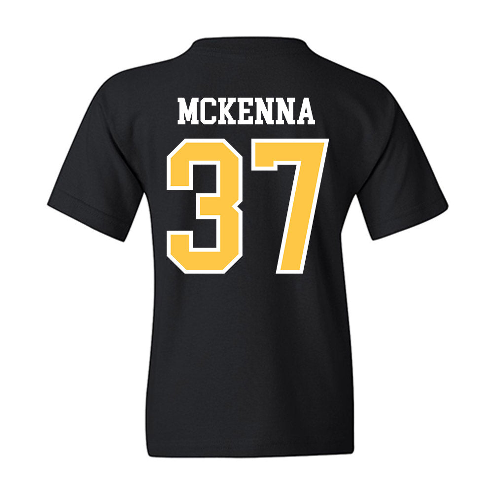 Wayne State - NCAA Football : Brayden Mckenna - Classic Shersey Youth T-Shirt-1