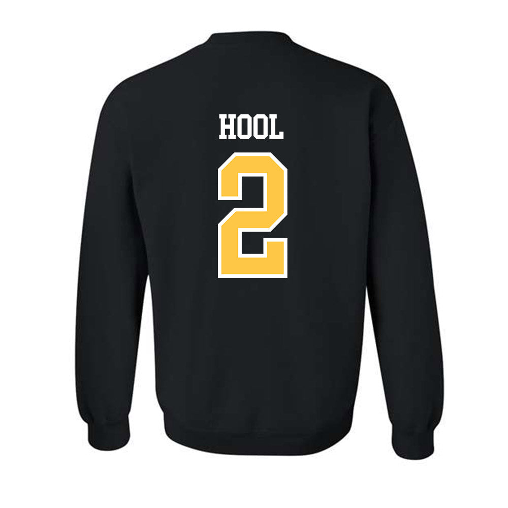 Wayne State - NCAA Softball : Madison Hool - Classic Shersey Crewneck Sweatshirt-1