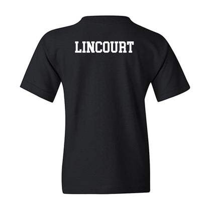 Wayne State - NCAA Women's Cross Country : Olivia Lincourt - Classic Shersey Youth T-Shirt-1