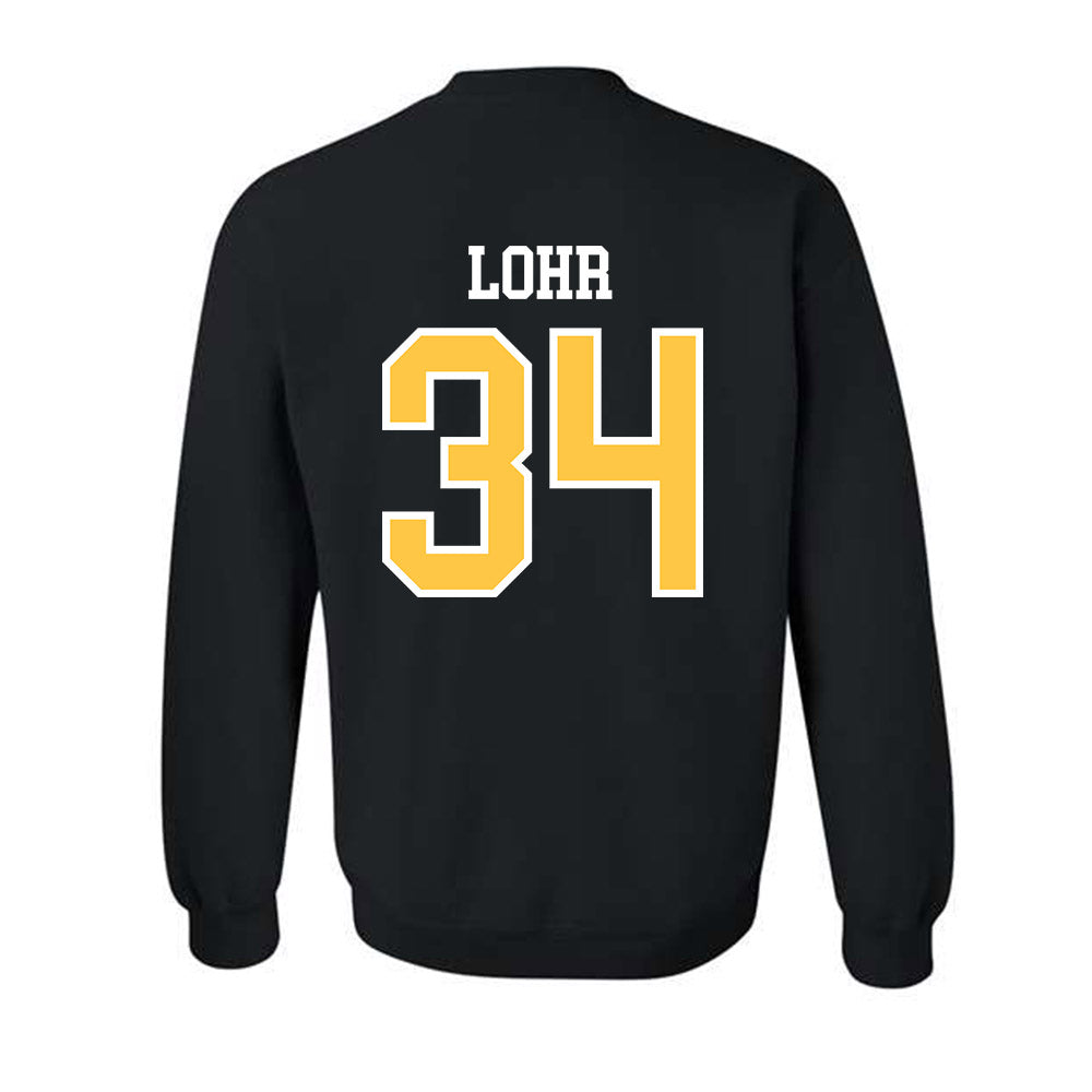 Wayne State - NCAA Men's Basketball : Eli Lohr - Classic Shersey Crewneck Sweatshirt-1