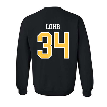 Wayne State - NCAA Men's Basketball : Eli Lohr - Classic Shersey Crewneck Sweatshirt-1