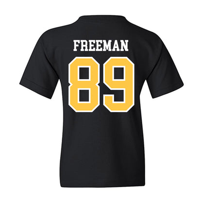 Wayne State - NCAA Football : Karter Freeman - Classic Shersey Youth T-Shirt-1