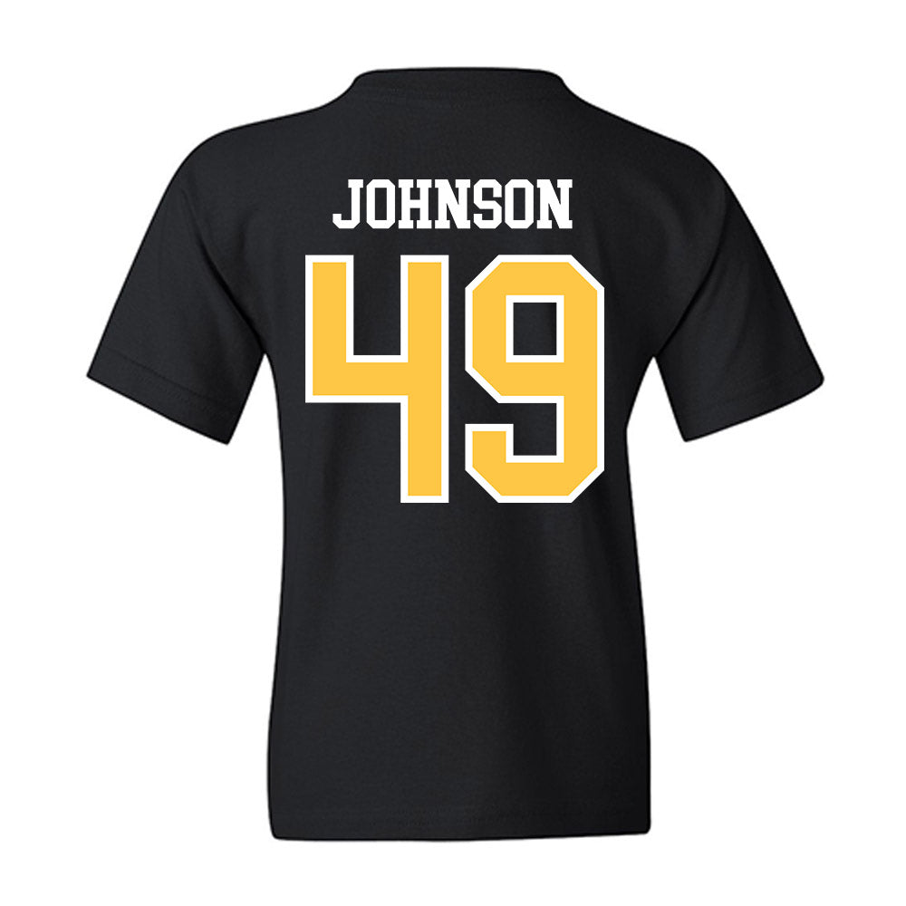Wayne State - NCAA Football : Aydin Johnson - Classic Shersey Youth T-Shirt-1
