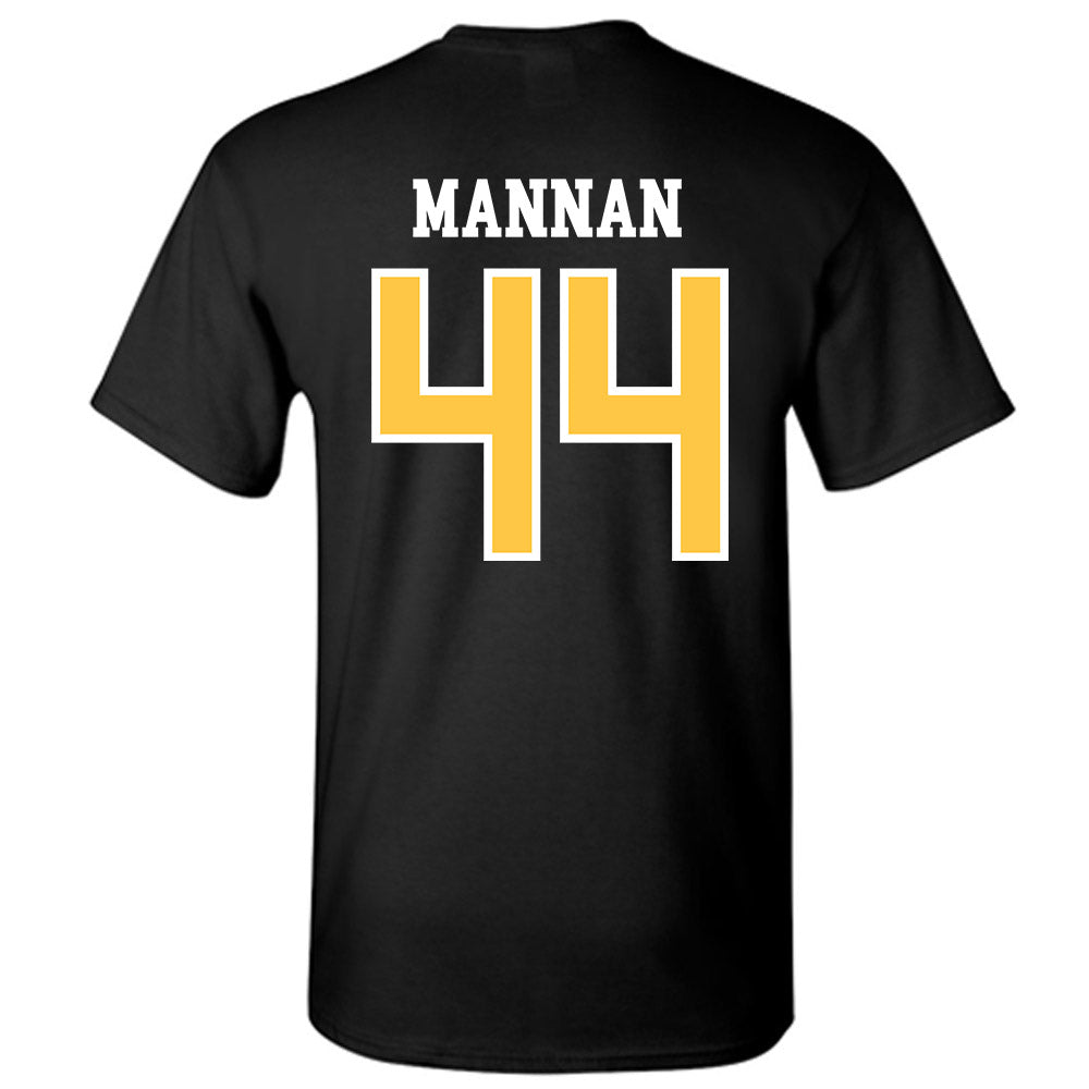 Wayne State - NCAA Men's Basketball : Braylon Mannan - Classic Shersey T-Shirt-1