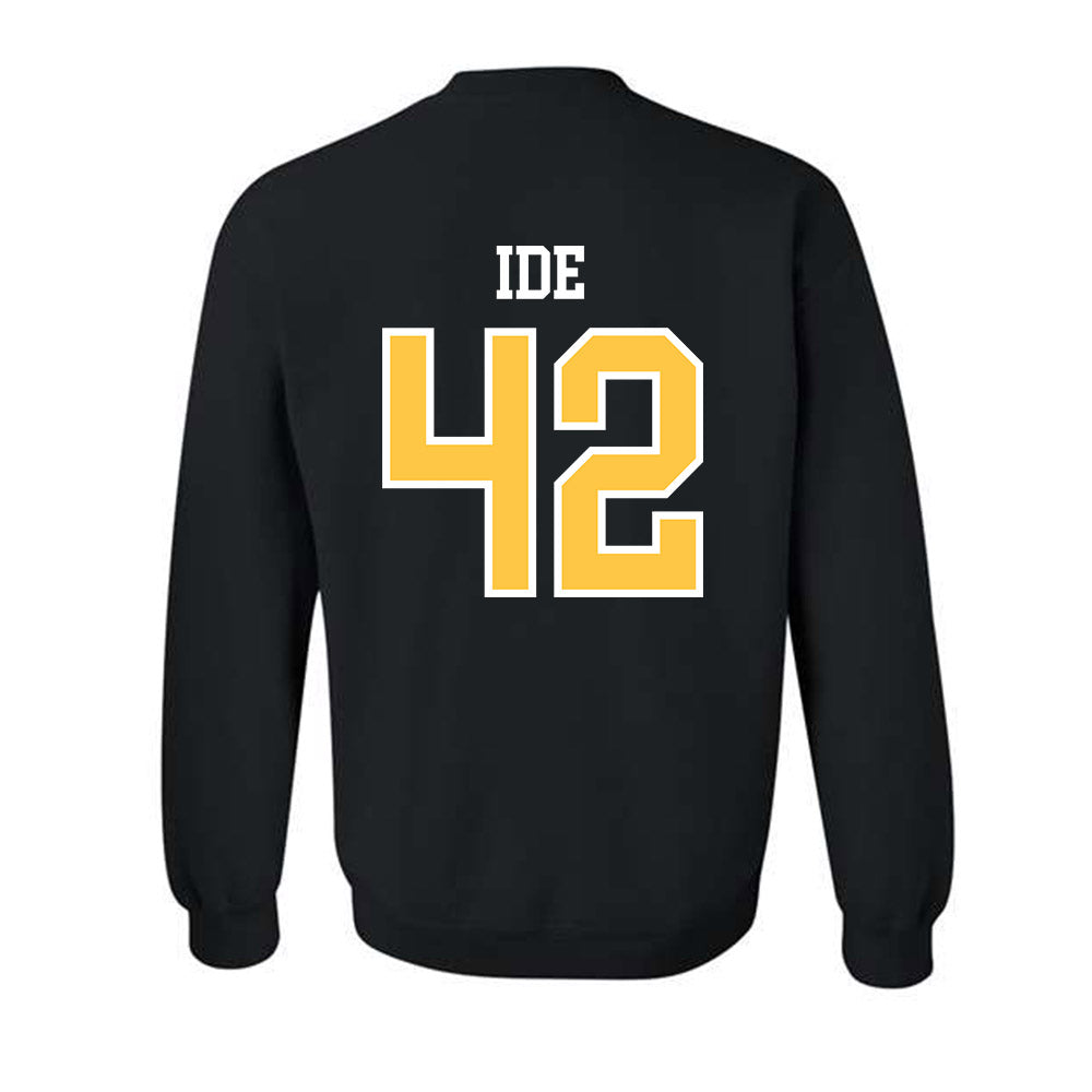 Wayne State - NCAA Baseball : Landon Ide - Classic Shersey Crewneck Sweatshirt-1