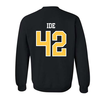 Wayne State - NCAA Baseball : Landon Ide - Classic Shersey Crewneck Sweatshirt-1