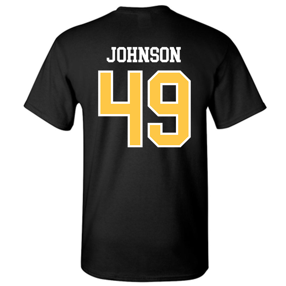 Wayne State - NCAA Football : Aydin Johnson - Classic Shersey T-Shirt-1