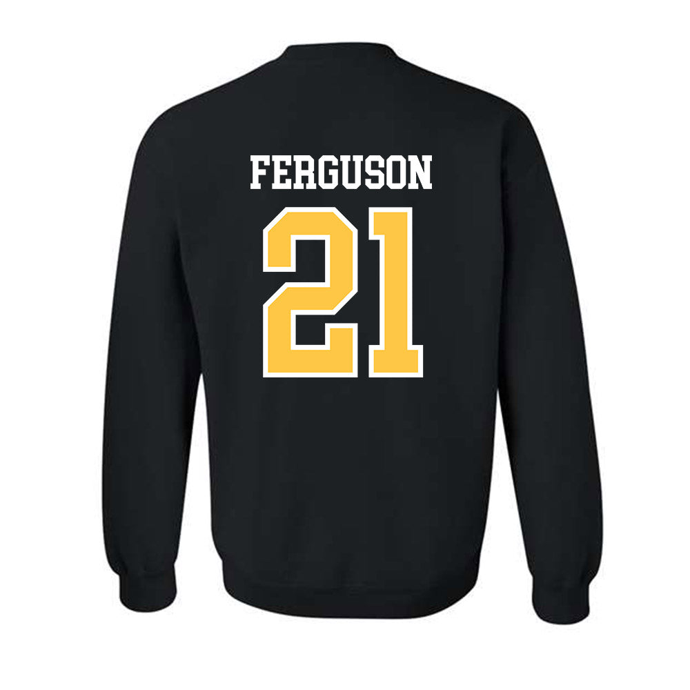 Wayne State - NCAA Women's Basketball : McKenna Ferguson - Classic Shersey Crewneck Sweatshirt-1