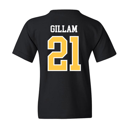 Wayne State - NCAA Football : Christopher Gillam - Classic Shersey Youth T-Shirt-1