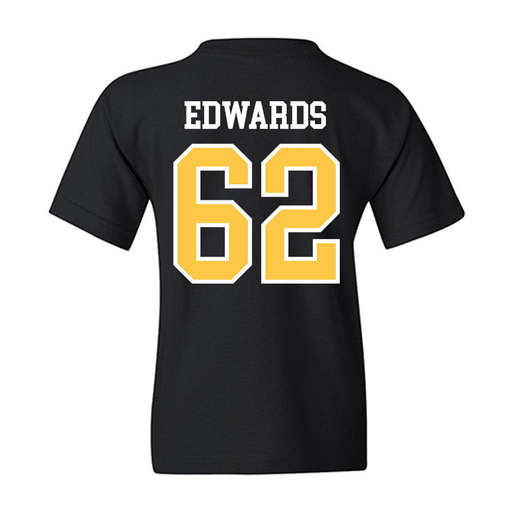 Wayne State - NCAA Football : Will Edwards - Classic Shersey Youth T-Shirt-1