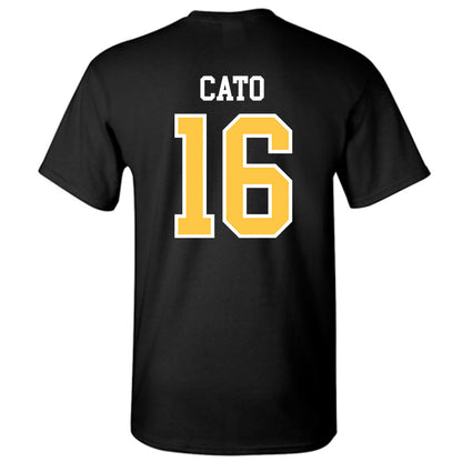 Wayne State - NCAA Football : Phillip Cato - Classic Shersey T-Shirt-1