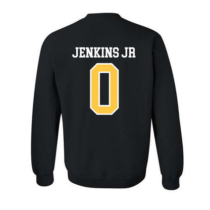 Wayne State - NCAA Football : Michael Jenkins jr - Classic Shersey Crewneck Sweatshirt-1