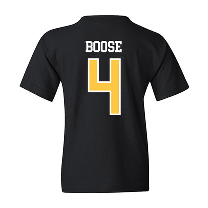 Wayne State - NCAA Men's Basketball : JaKobie Boose - Classic Shersey Youth T-Shirt-1