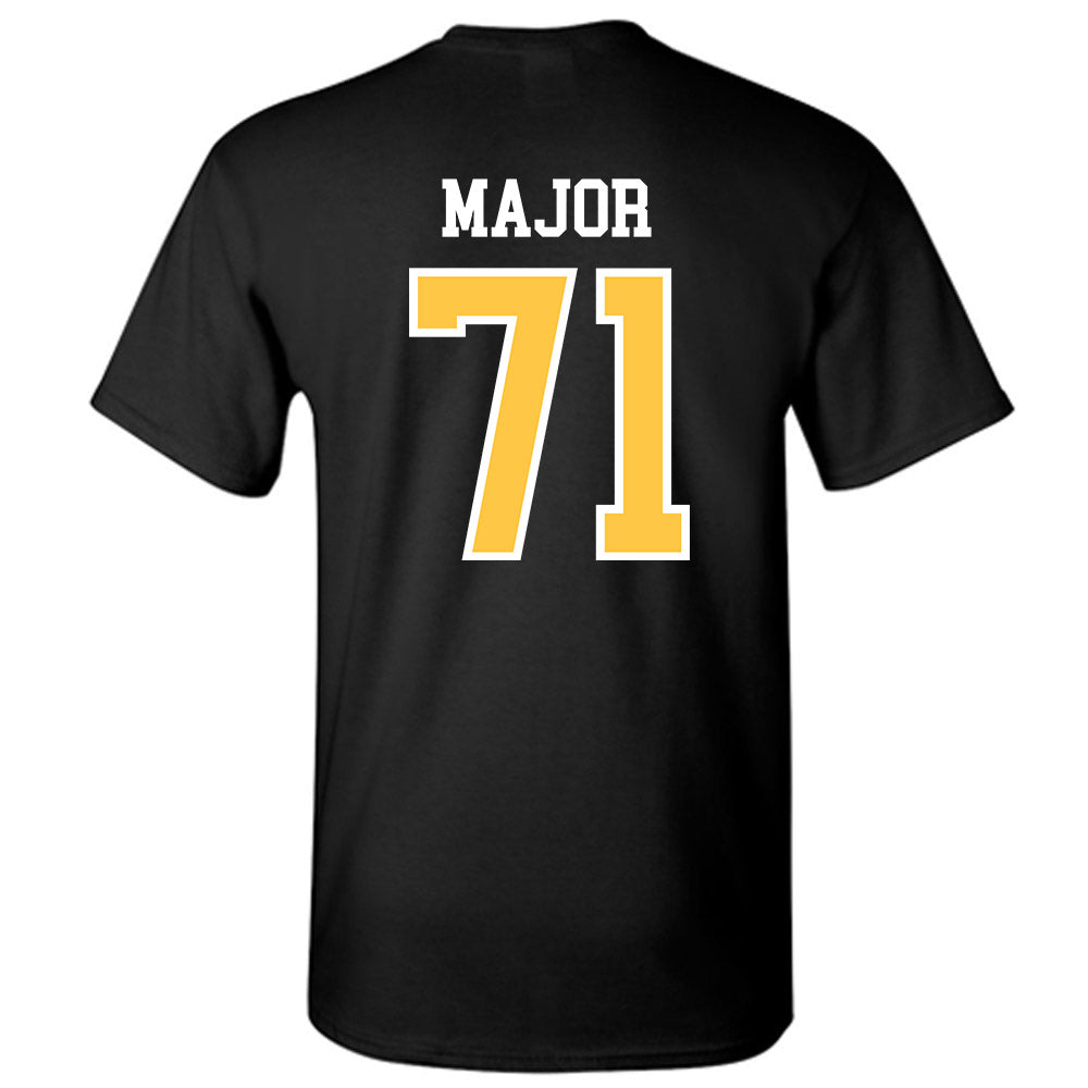 Wayne State - NCAA Football : Jonathan Major - Classic Shersey T-Shirt-1