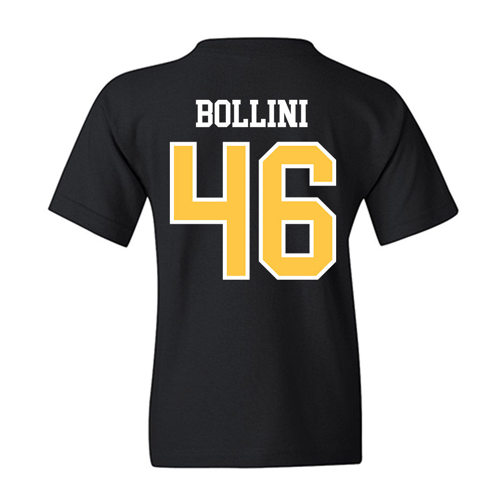 Wayne State - NCAA Football : Haiden Bollini - Classic Shersey Youth T-Shirt-1