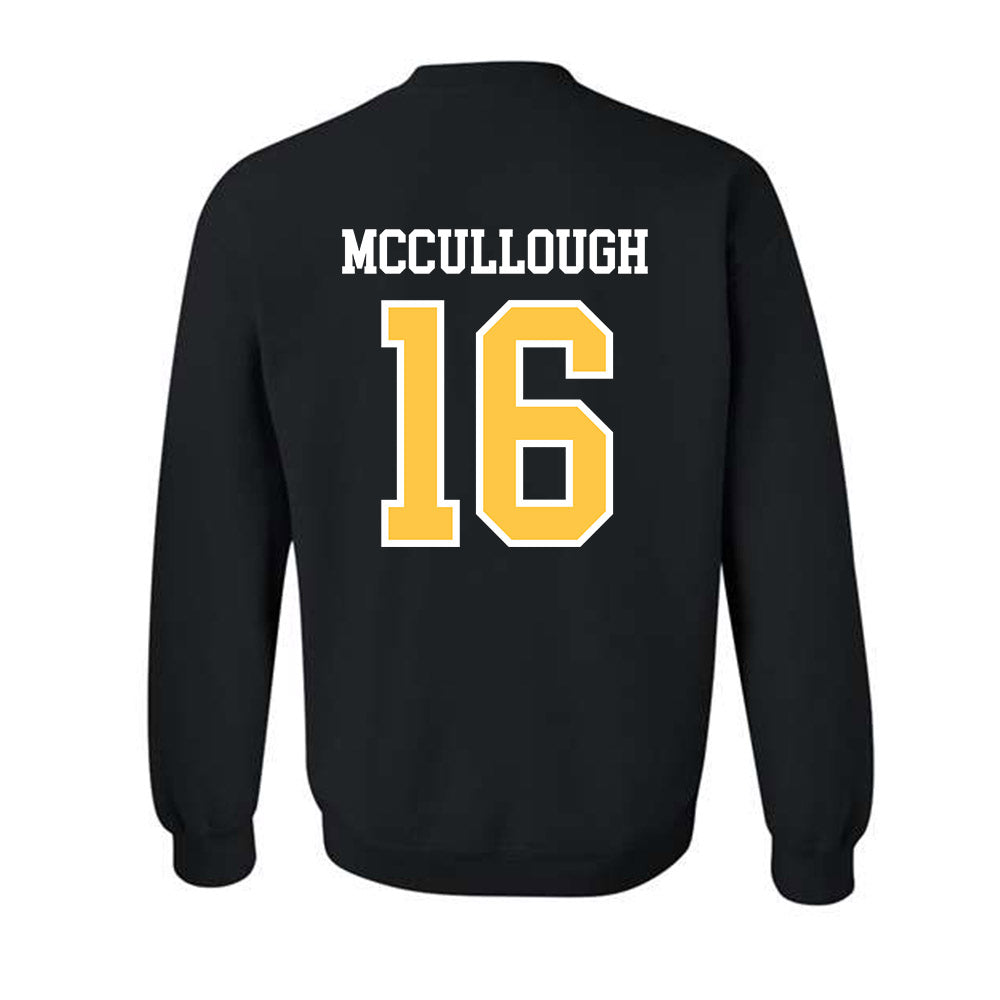 Wayne State - NCAA Softball : Marin McCullough - Classic Shersey Crewneck Sweatshirt-1