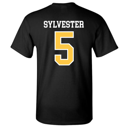 Wayne State - NCAA Women's Basketball : Komara Sylvester - Classic Shersey T-Shirt-1