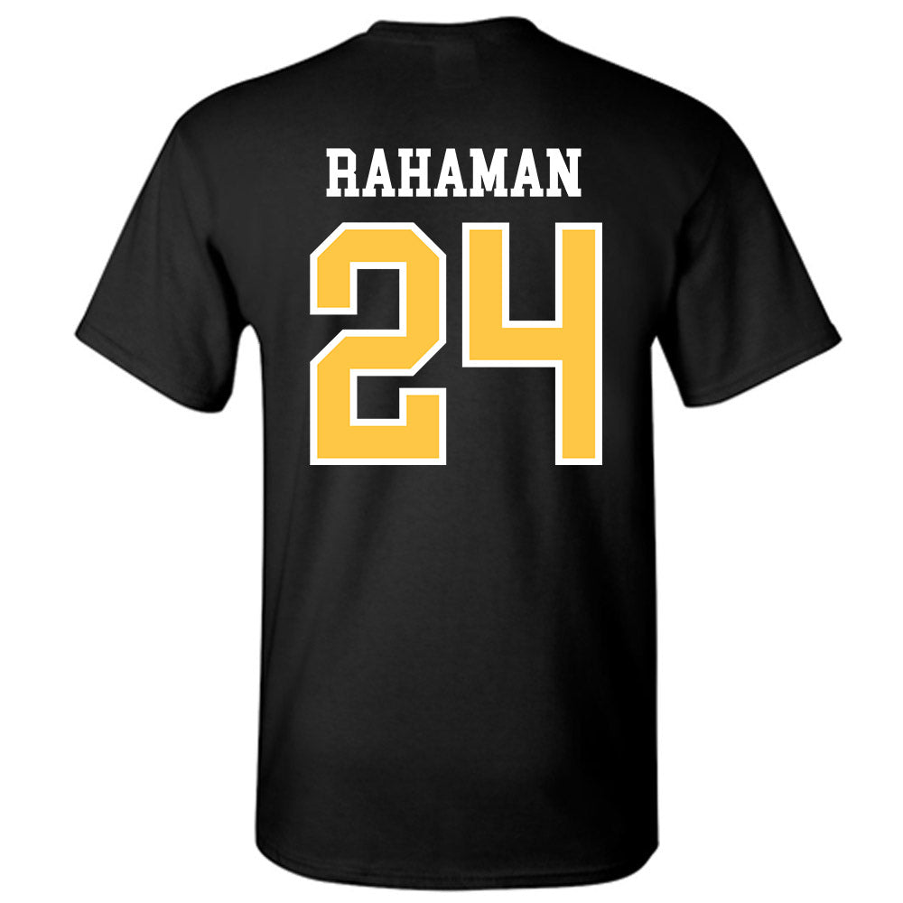 Wayne State - NCAA Football : Jasir Rahaman - Classic Shersey T-Shirt-1
