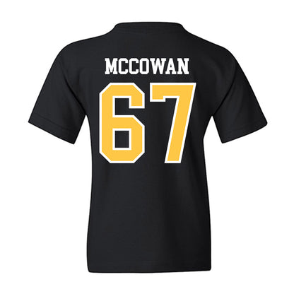 Wayne State - NCAA Football : Jack McCowan - Classic Shersey Youth T-Shirt-1