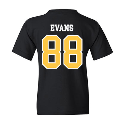 Wayne State - NCAA Football : Malachi Evans - Classic Shersey Youth T-Shirt-1