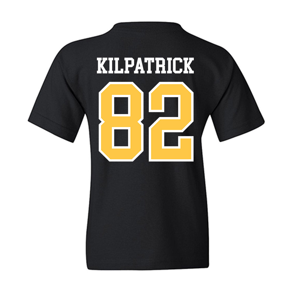 Wayne State - NCAA Football : Kristian Kilpatrick - Classic Shersey Youth T-Shirt-1