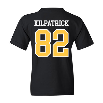 Wayne State - NCAA Football : Kristian Kilpatrick - Classic Shersey Youth T-Shirt-1
