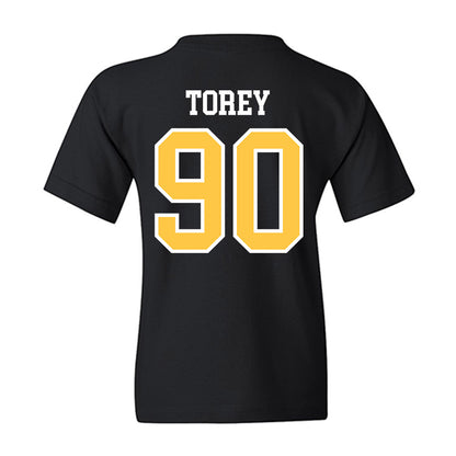 Wayne State - NCAA Football : Tyler Torey - Classic Shersey Youth T-Shirt-1