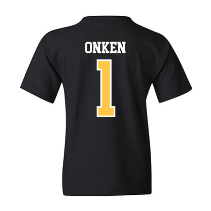 Wayne State - NCAA Women's Volleyball : Marley Onken - Classic Shersey Youth T-Shirt-1