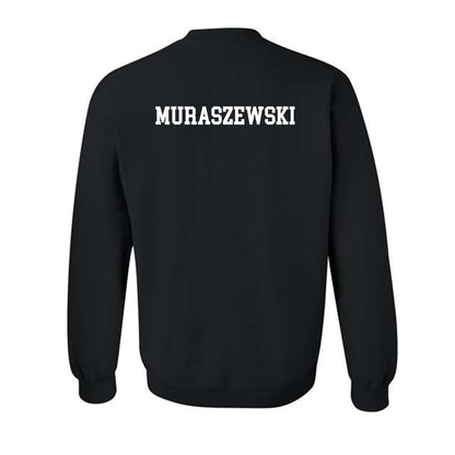 Wayne State - NCAA Men's Cross Country : Ethan Muraszewski - Classic Shersey Crewneck Sweatshirt-1