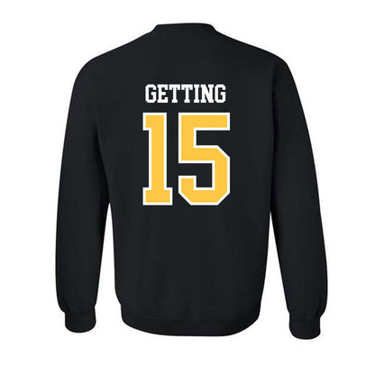 Wayne State - NCAA Baseball : Ethan Getting - Classic Shersey Crewneck Sweatshirt-1