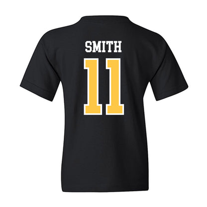 Wayne State - NCAA Football : cecil xavier Smith - Classic Shersey Youth T-Shirt-1