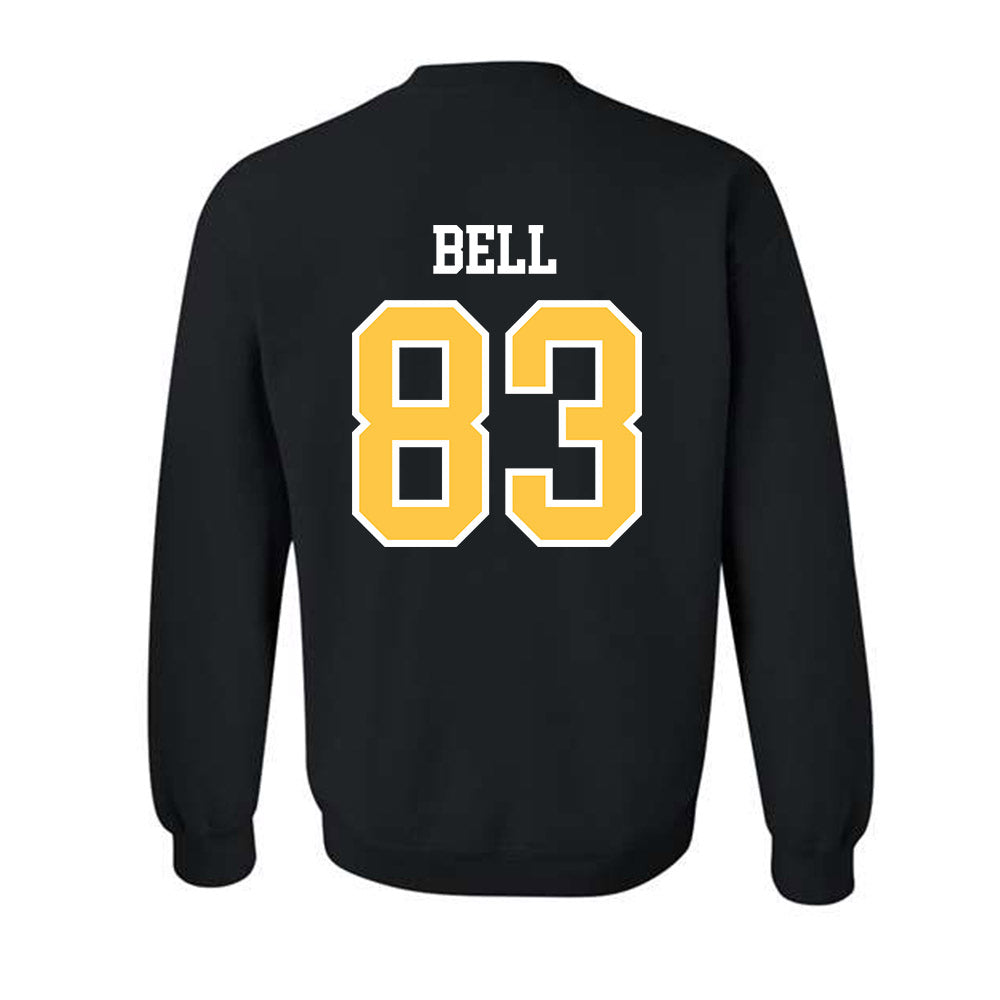 Wayne State - NCAA Football : Jordan Bell - Classic Shersey Crewneck Sweatshirt-1