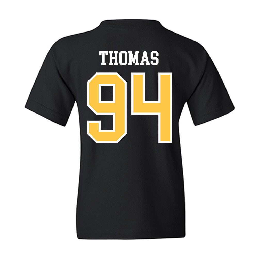 Wayne State - NCAA Football : Michael Thomas - Classic Shersey Youth T-Shirt-1