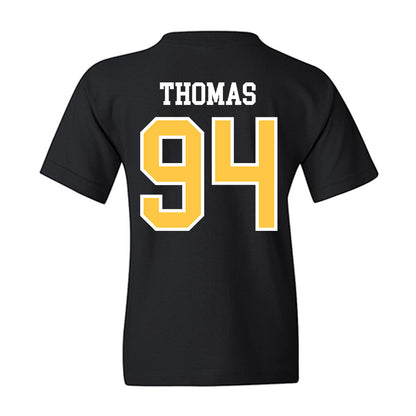 Wayne State - NCAA Football : Michael Thomas - Classic Shersey Youth T-Shirt-1