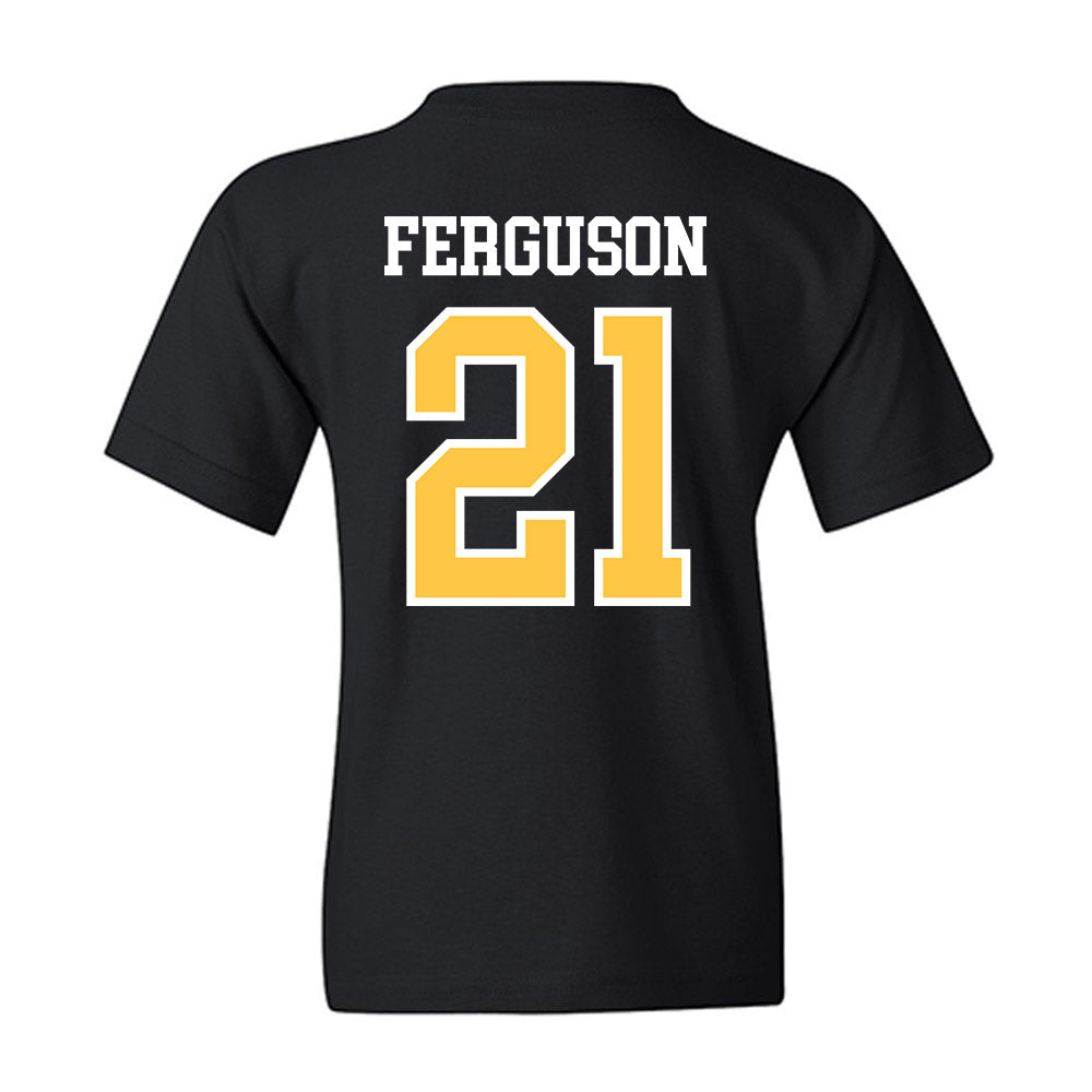 Wayne State - NCAA Women's Basketball : McKenna Ferguson - Classic Shersey Youth T-Shirt-1