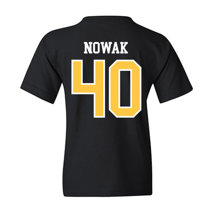 Wayne State - NCAA Football : Griffin Nowak - Classic Shersey Youth T-Shirt-1