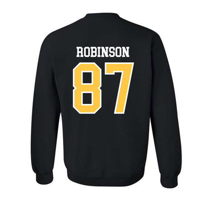 Wayne State - NCAA Football : MarTavion Robinson - Classic Shersey Crewneck Sweatshirt-1