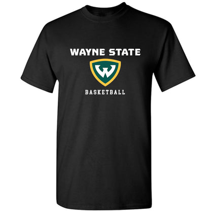 Wayne State - NCAA Men's Basketball : Jalen Jenkins - Classic Shersey T-Shirt-0