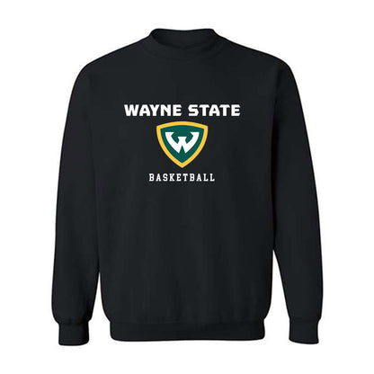 Wayne State - NCAA Women's Basketball : Alexis Boyke - Classic Shersey Crewneck Sweatshirt-0