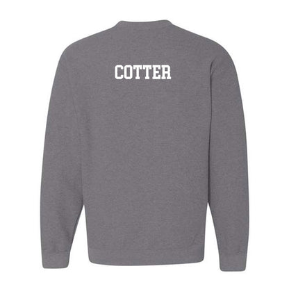 Wayne State - NCAA Women's Track & Field : Richelle Cotter - Classic Shersey Crewneck Sweatshirt-1