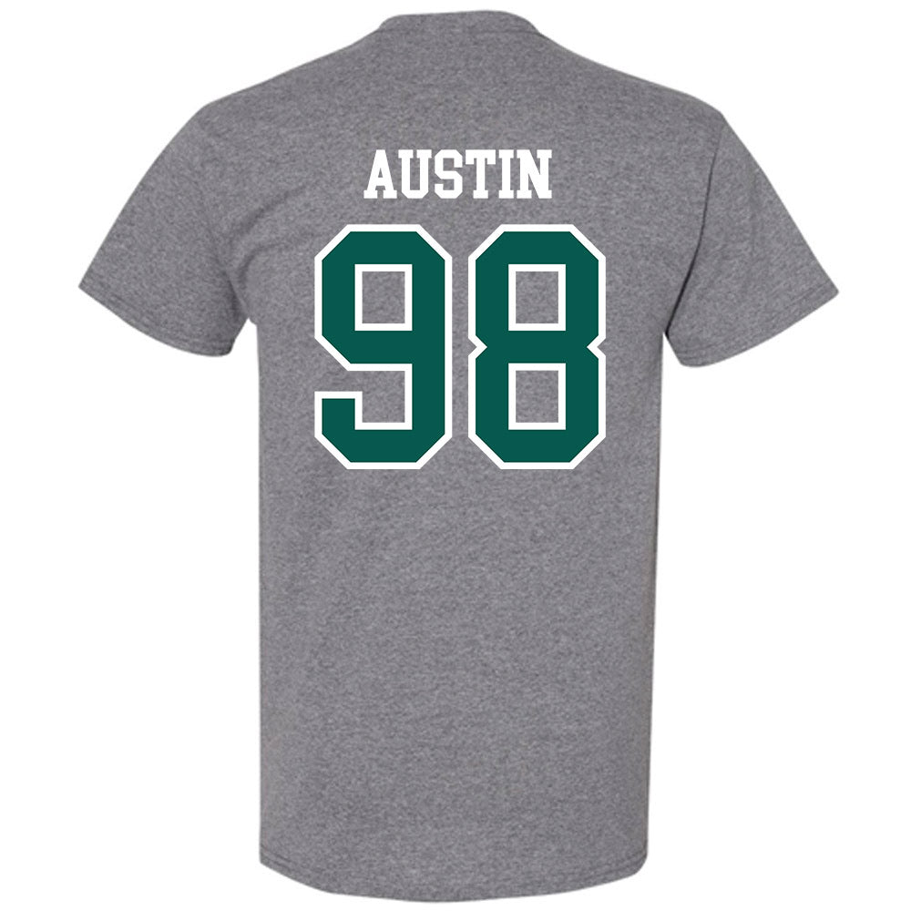Wayne State - NCAA Football : Justhin Austin - Classic Shersey T-Shirt-1
