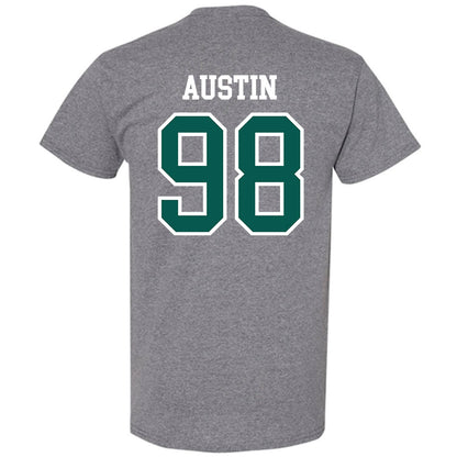 Wayne State - NCAA Football : Justhin Austin - Classic Shersey T-Shirt-1