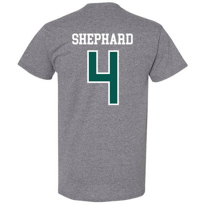 Wayne State - NCAA Football : Malik Shephard - Classic Shersey T-Shirt-1