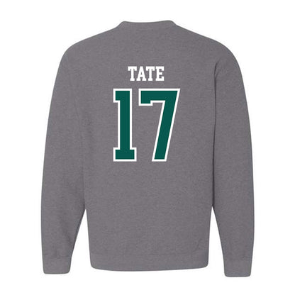 Wayne State - NCAA Football : Joseph Tate - Classic Shersey Crewneck Sweatshirt-1