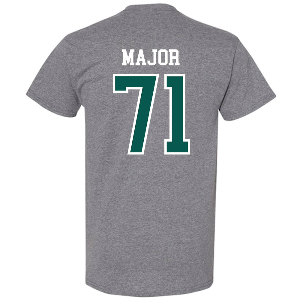 Wayne State - NCAA Football : Jonathan Major - Classic Shersey T-Shirt-1