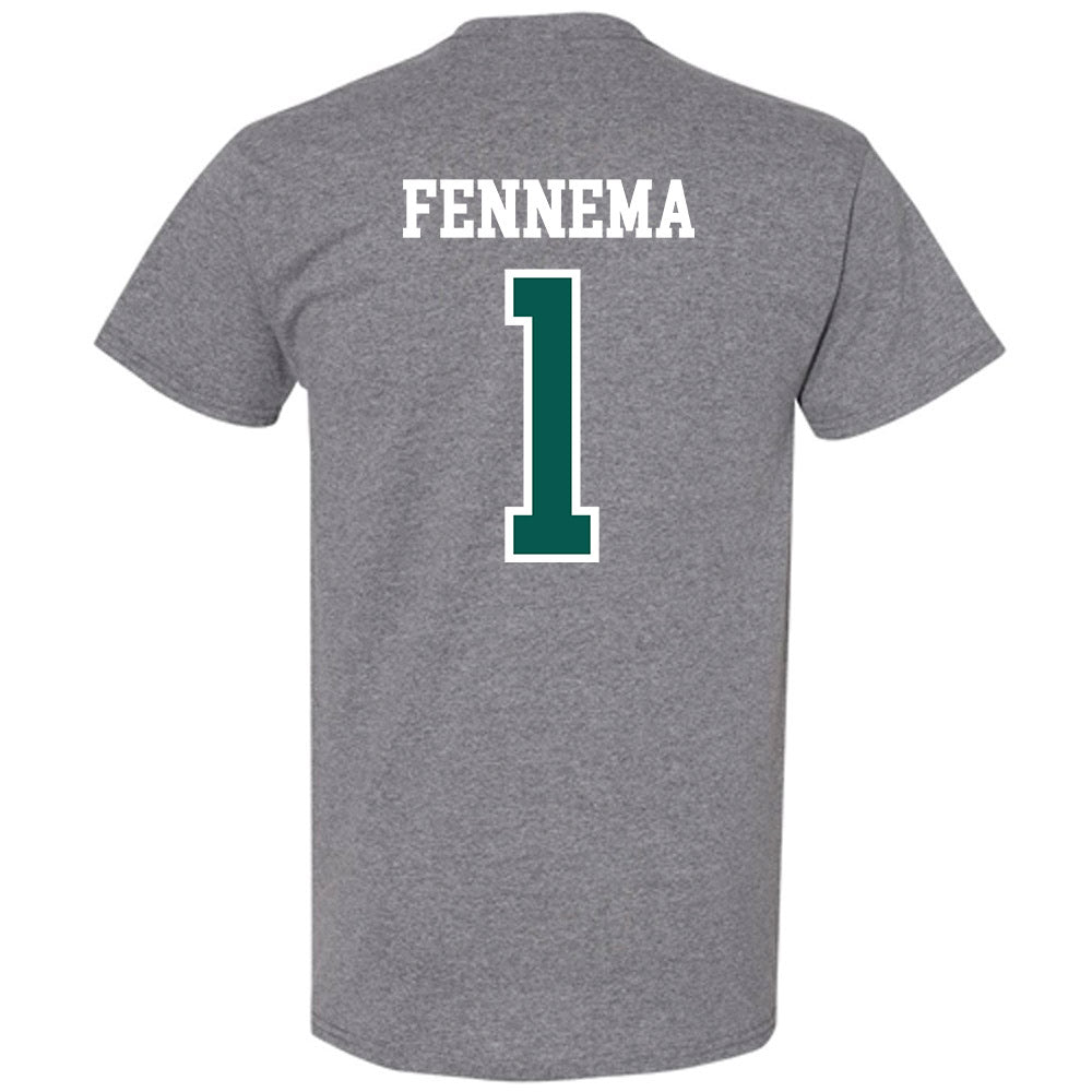 Wayne State - NCAA Football : Will Fennema - Classic Shersey T-Shirt-1
