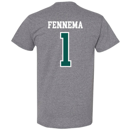 Wayne State - NCAA Football : Will Fennema - Classic Shersey T-Shirt-1